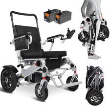 48km Sedia a Rotelle