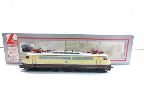 Lima 208286lp locomotiva - 208286lp,