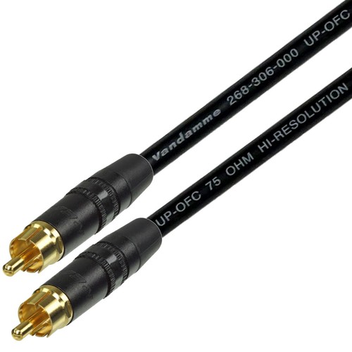 Cavo coassiale audio - , video