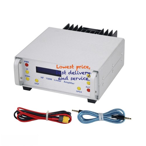 Amplificatore lineare 150w - amplificatore,