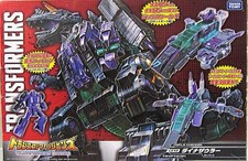 Takara Tomy Transformers