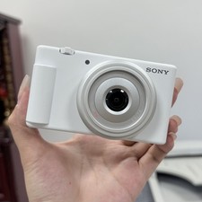 Sony ZV-1F fotocamera vlogging