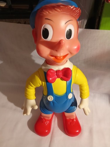 Pinocchio originale ledra - pinocchio,