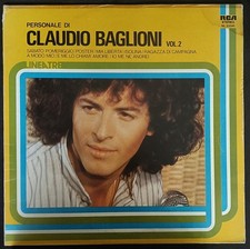 VINILE 33 GIRI - Claudio