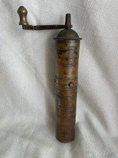 ANTICO MACINACAFFÈ ALTO 11"