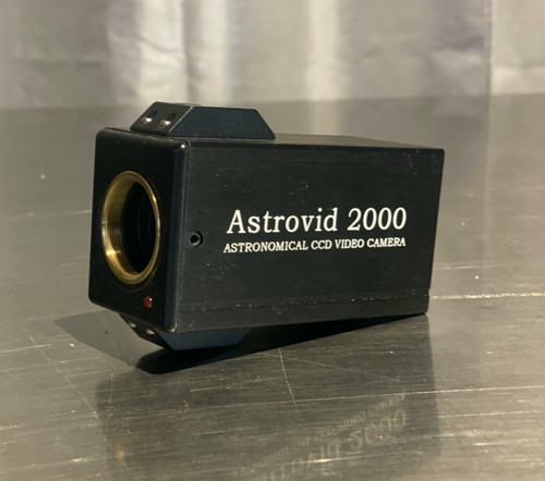 Videocamera ccd astronomica - videocamera,
