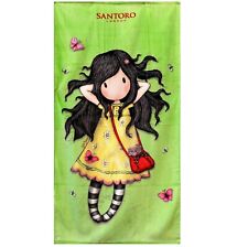 Gorjuss Santoro Bambola Verde