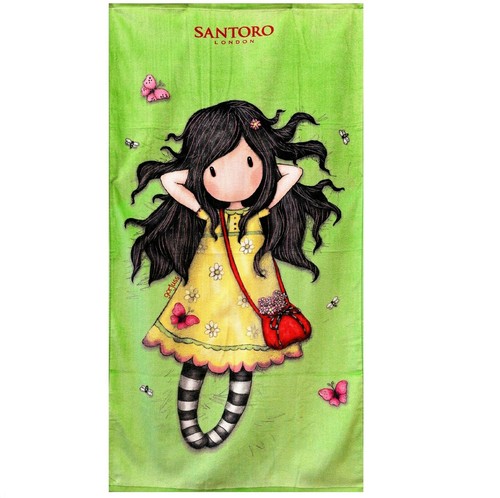 Gorjuss santoro bambola verde - bambola,
