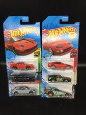 HotWheels Lot Of 6 Misc Lot
