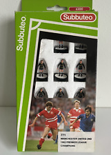 Subbuteo Manchester United 2°