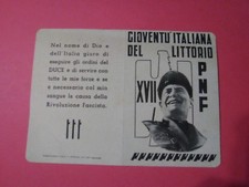 Gioventu Italiana Del Littorio