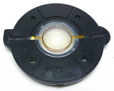 Diaframma di ricambio FBT JOLLY serie 8, 12, 15 driver tweeter 19455, 8Ω 
