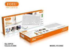FoYu FO-D002 Battery Operated