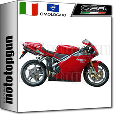 GPR 2 SCARICO SEMICOMPLETO HOM