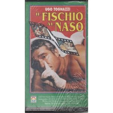 Il Fischio Al Naso VHS Ugo