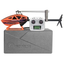 FlyWing FW450L V3 Elicottero GPS con ACE Flight Controller RTF (arancione)