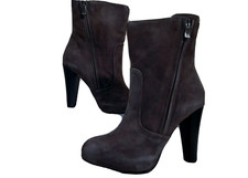 ZERODB anckle Boots Double