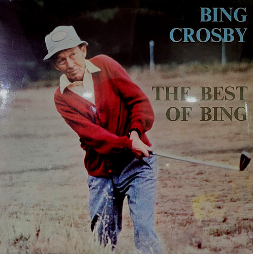 Bing crosby the best - crosby,