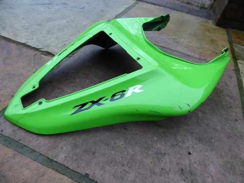 Kawasaki zx6r p7f p8f - p7f, 2007