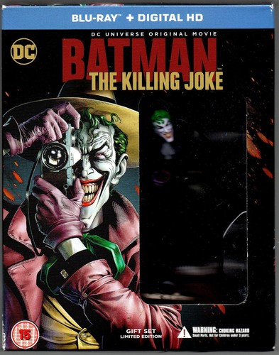 Batman the killing joke s - batman:the,