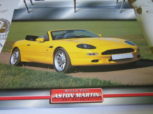 Dream cars inghilterra aston - inghilterra, 2