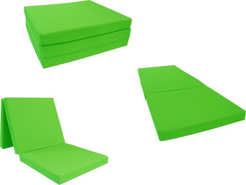 Letti schiuma trifold - schiuma,