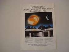 advertising Pubblicità 1979