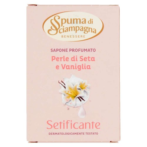 Spuma sciampagna sapone - di,