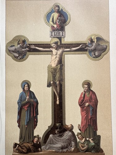 Grafica antica varia - antica,