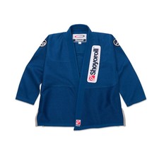 JC Kimono [SYR Blue] JIU JITSU