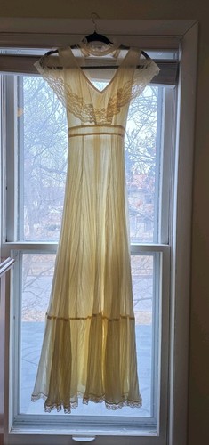Abito vintage stile gunne sax - abito,