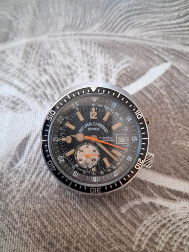 Orologio sicura chrono diver - orologio,