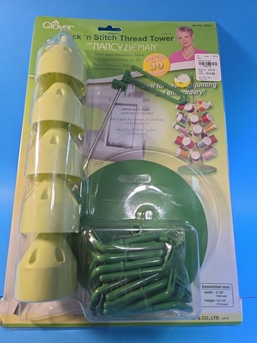 Trifoglio stack stitch - trifoglio,