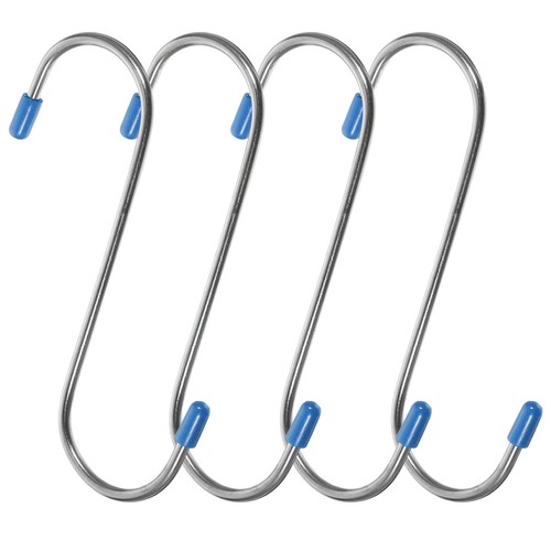 Pcs ganci acciaio inox - in,