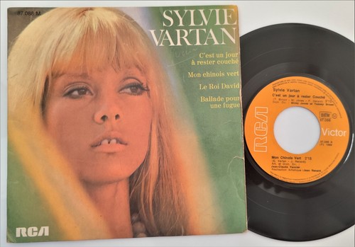 Sylvie vartan 87 - vartan,