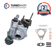 Turbocompressore Garrett