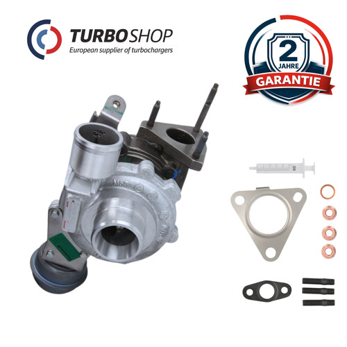 Turbocompressore garrett - turbocompressore,