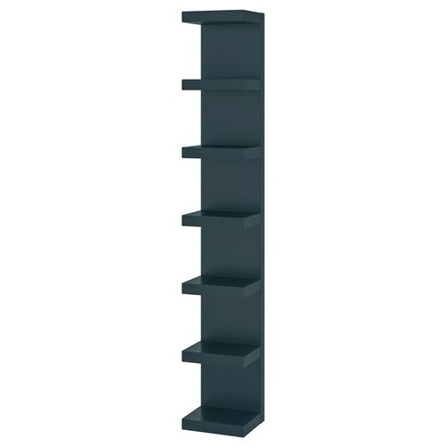 Scaffale muro ikea - muro, lack
