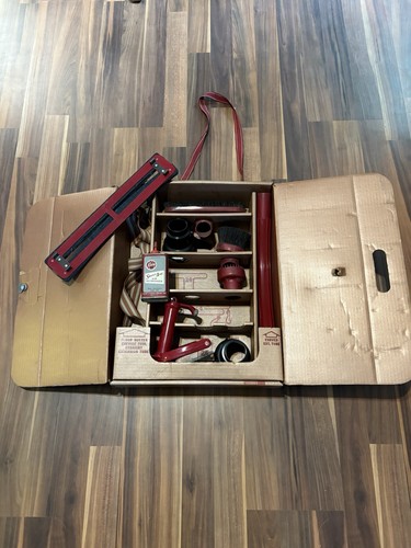 Scatola accessori sottovuoto