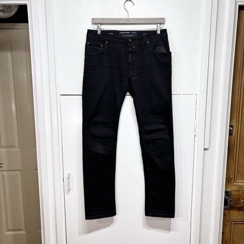 Jeans jacob cohen j622 - j622, nero