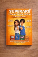 Libro Esame Terza Media