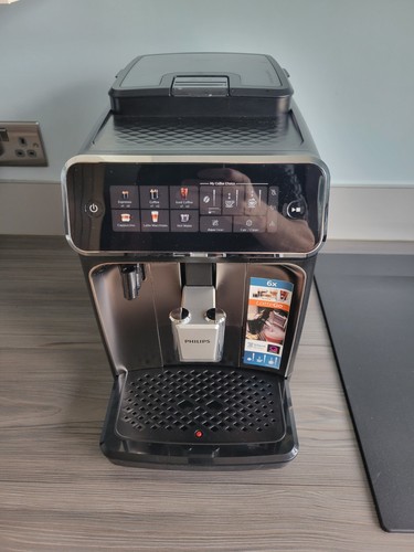 Philips lattego 3300 macchina - lattego,