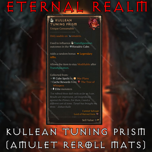 Diablo eternal realm - 💥,