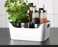 Ikea Cestino Portaoggetti in