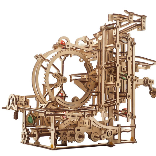 Ugears pista biglie 2 - ugears,
