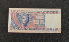 Repubblica Italiana Banconota