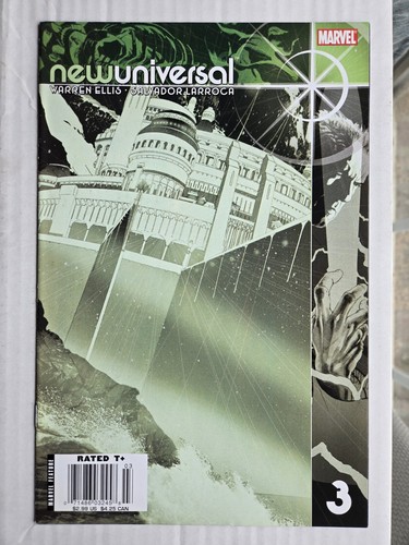 Newuniversal edicola 1 - newuniversal,