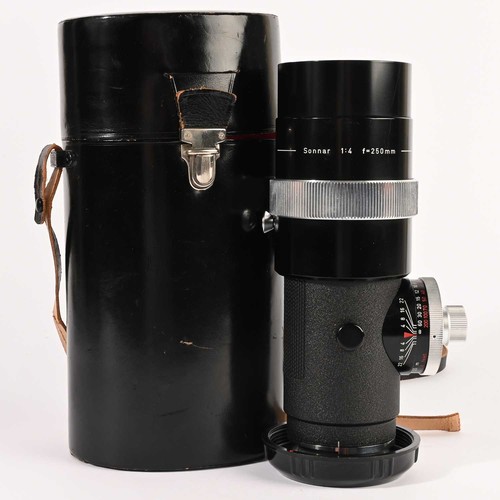 Contarex carl zeiss - carl, sonnar