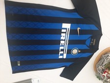 Maglia Inter Milan 2018 Home