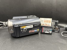 Sony HDR-XR350 160 GB HD